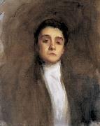 John Singer Sargent, Italian actress Eleonora Duse